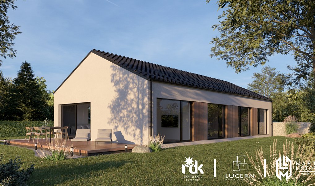 Prodej domu 107 m² s pozemkem 738 m², Komárov – náhled fotky 2