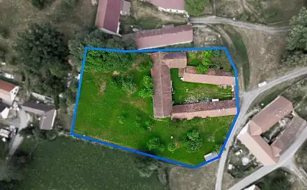 Prodej domu 200 m² s pozemkem 4 737 m², Třebějice, okres Tábor