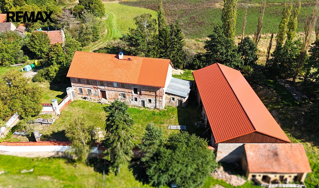 Prodej domu 710 m² s pozemkem 2 962 m², Prostiboř – náhled fotky 5