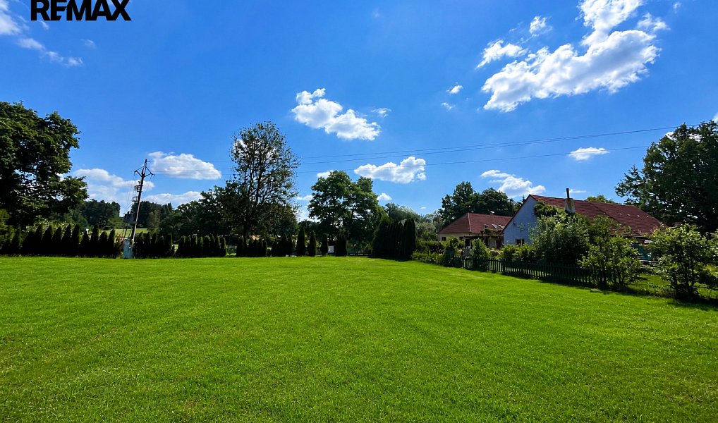 Prodej stavebního pozemku 3 331 m², Lhenice – náhled fotky 8