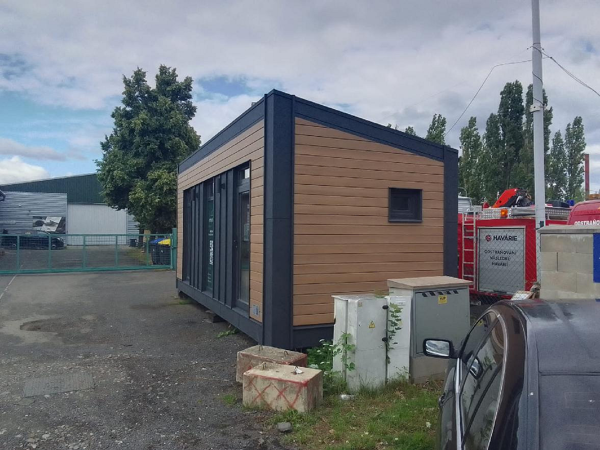 Prodej domu (jiného typu) 27 m²