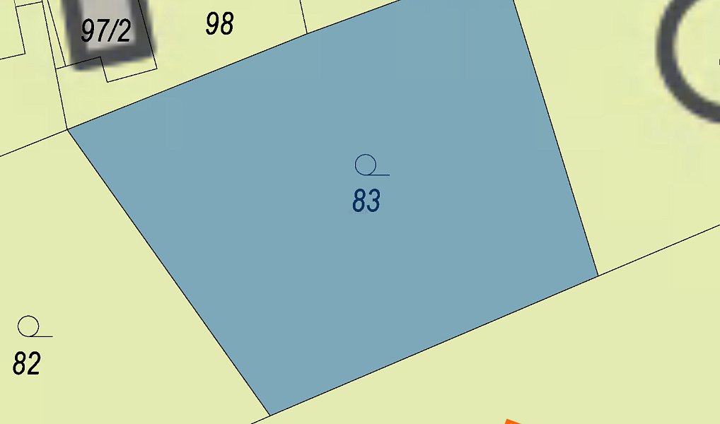 Prodej stavebního pozemku 123 m², Dětmarovice – náhled fotky 3