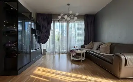 Pronájem bytu 3+kk 89 m²