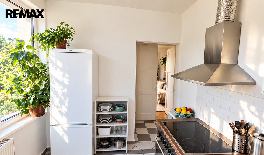 Prodej bytu 1+1 38 m², Praha – náhled fotky 4