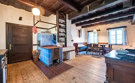 Prodej chaty/chalupy 125 m² s pozemkem 305 m², Náměšť nad Oslavou - Otradice, okres Třebíč