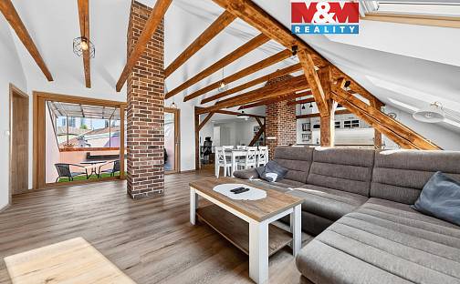 Prodej bytu 3+kk 125 m², Plotní, Brno - Komárov