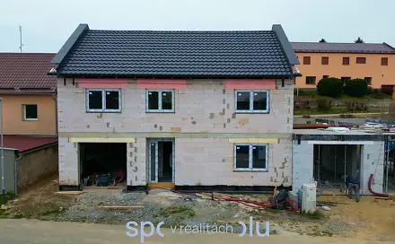 Prodej domu 148 m² s pozemkem 214 m², Tršice, okres Olomouc