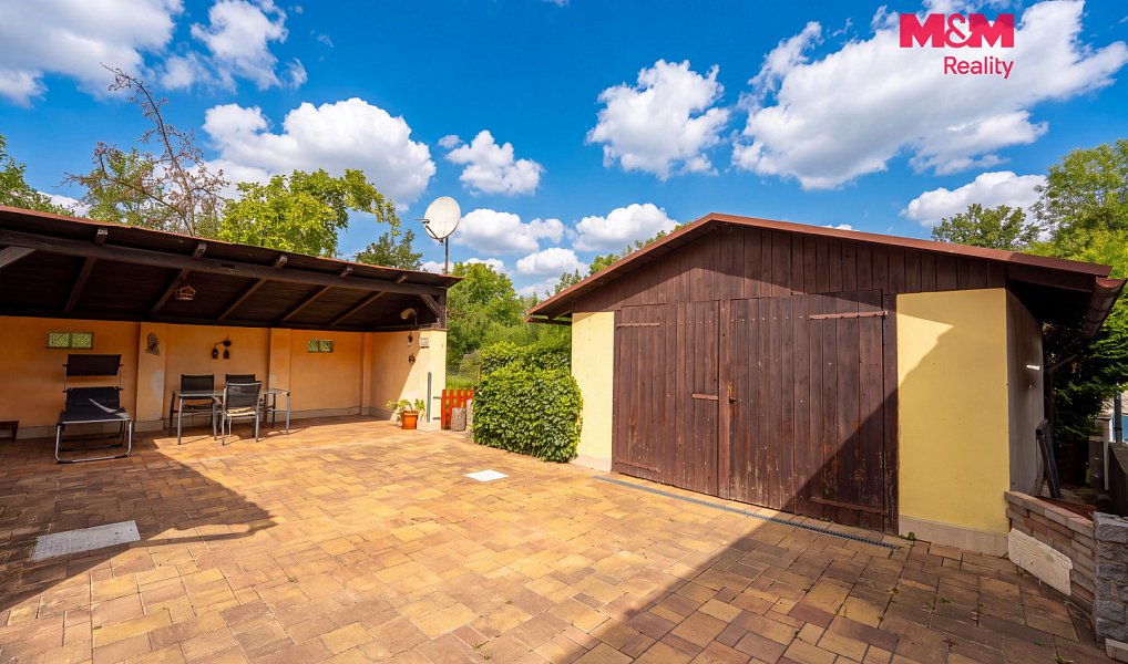 Prodej domu 72 m² s pozemkem 371 m², Vodochody – náhled fotky 11
