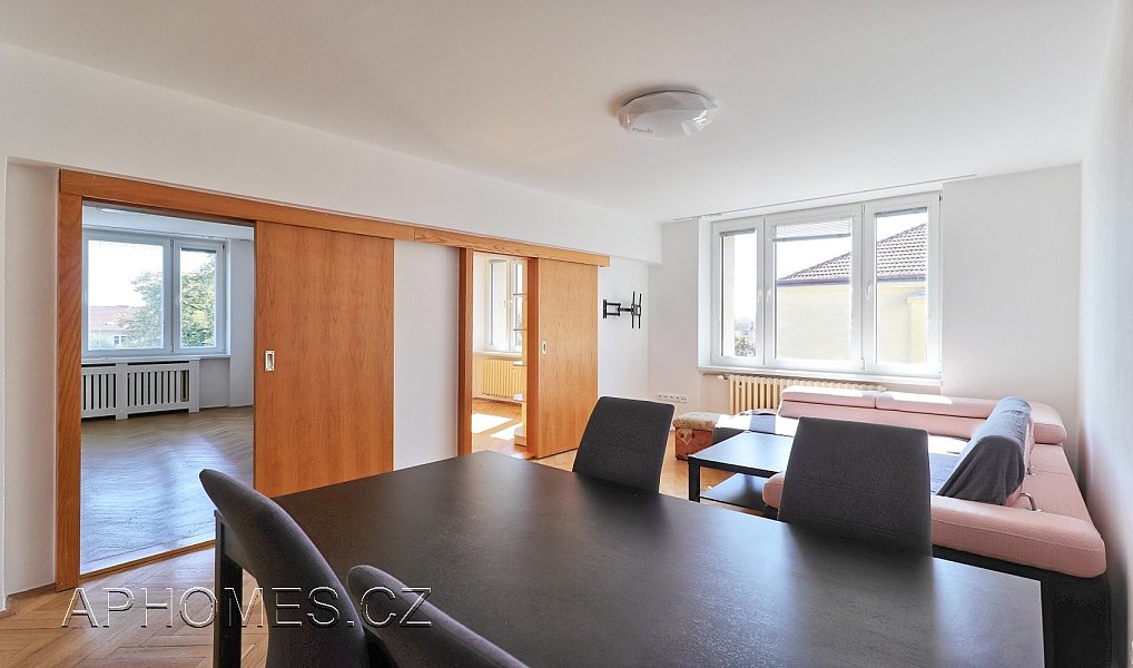 Pronájem bytu 3+1, 70 m², Praha 10, Praha
