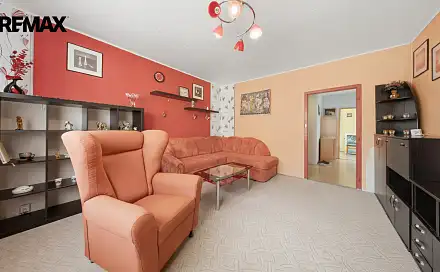 Prodej bytu 2+1 56 m²