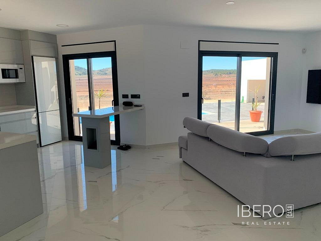 Casa 5+kk – Pinoso - Vista 2