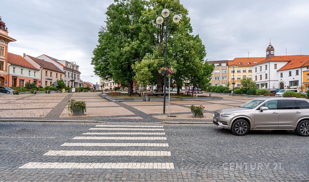 Prodej bytu 3+1 90 m², Sedlčany – náhled fotky 24