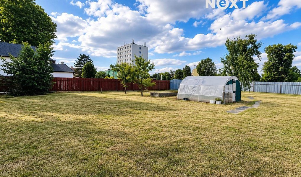 Prodej stavebního pozemku 689 m², Chropyně – náhled fotky 2