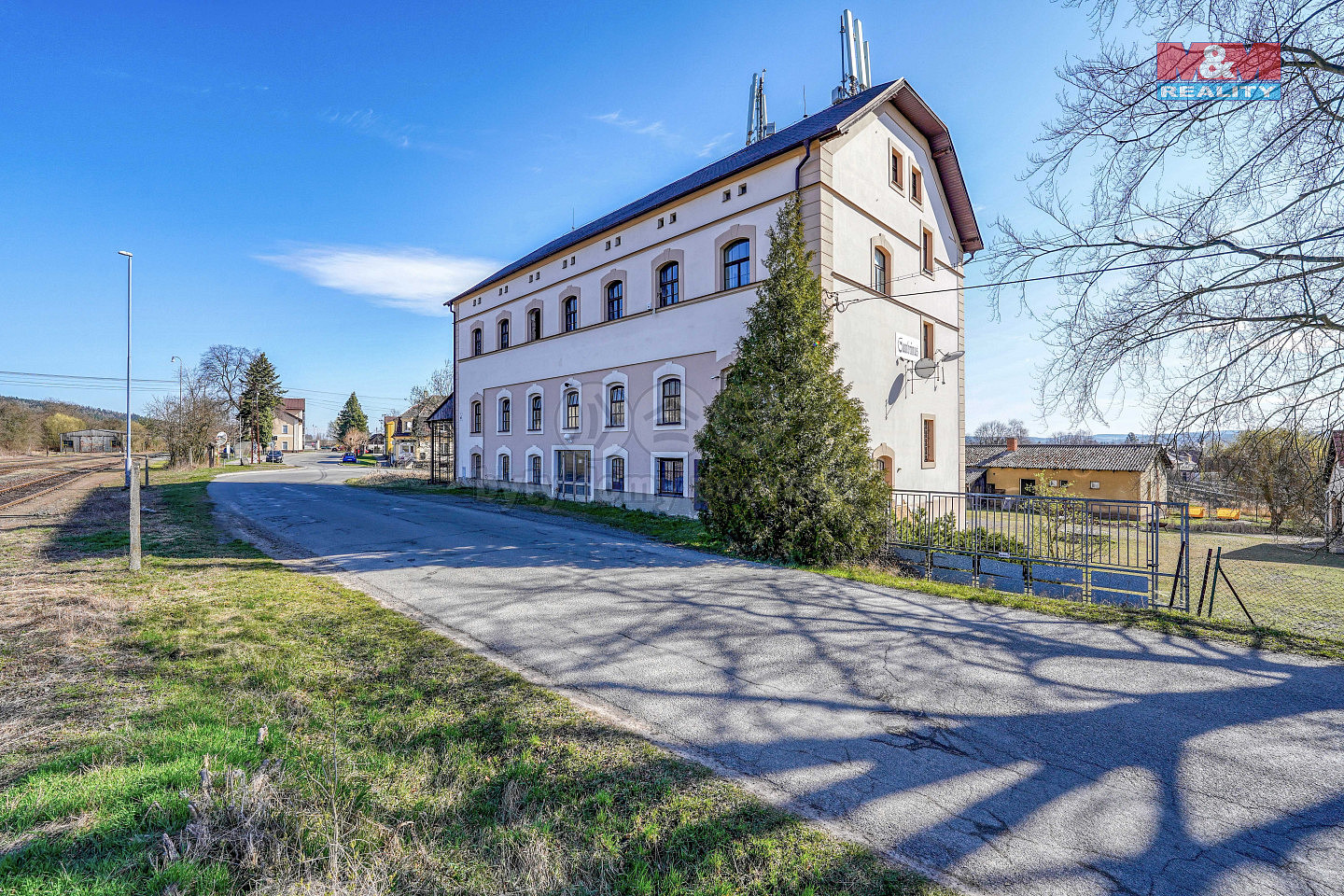 Prodej zemědělského objektu 1 614 m² – fotografie 2