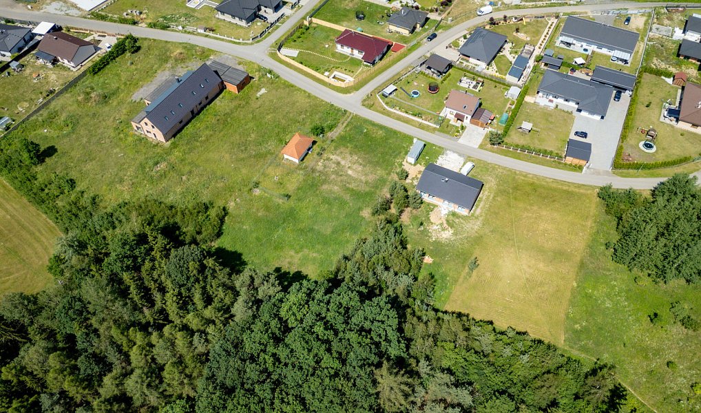 Prodej stavebního pozemku 1 816 m², Bohutín – náhled fotky 11