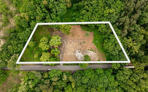 Prodej stavebního pozemku 6 090 m², Ovčáry, okres Mělník