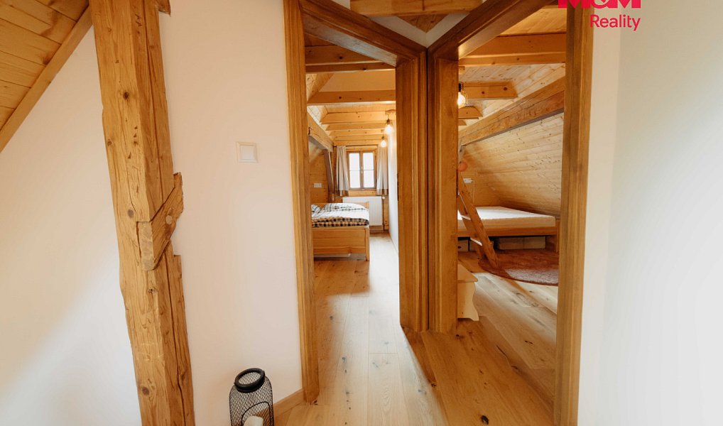 Prodej chaty/chalupy 120 m² s pozemkem 1 050 m², Kořenov – náhled fotky 12