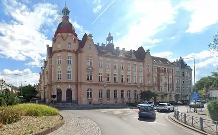 Pronájem obchodních prostor 281 m², Děčín