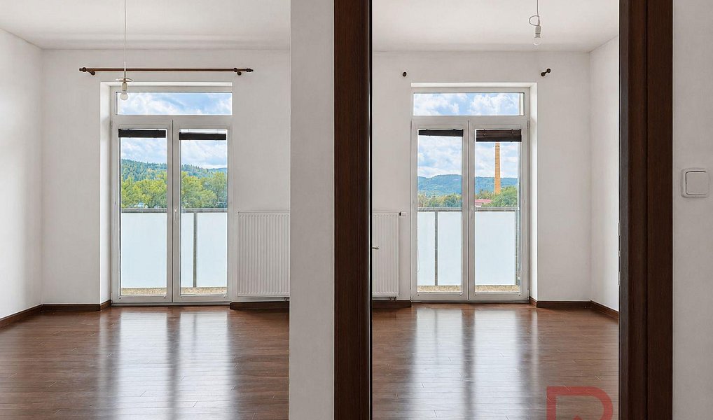 Pronájem bytu 2+kk 53 m², Karlovy Vary – náhled fotky 4