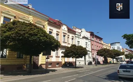 Prodej domu 330 m² s pozemkem 136 m², Legerova, Kolín - Kolín III
