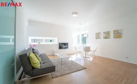 Pronájem bytu 2+kk 41 m², Studentská, Poděbrady - Poděbrady II, okres Nymburk