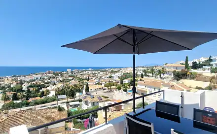 Prodej bytu 2+1 111 m², Mijas, Costa del Sol, Španělsko