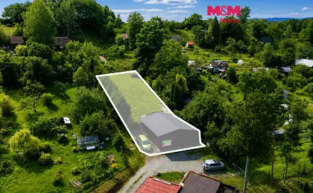 Prodej skladovacích prostor 74 m², Police nad Metují, okres Náchod