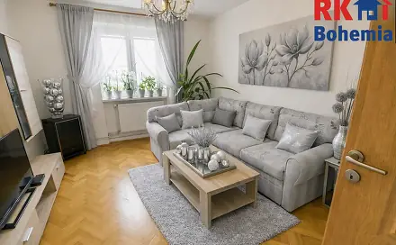 Prodej bytu 2+1 57 m², mjr. Frymla, Mladá Boleslav - Mladá Boleslav II