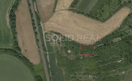 Prodej zahrady 1 361 m², Kyjov - Bohuslavice, okres Hodonín