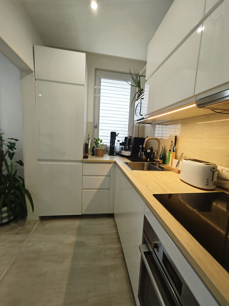 Pronájem bytu 2+1 47 m² — photo 2