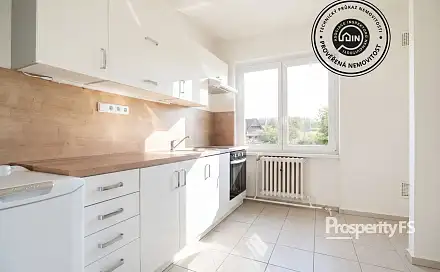 Prodej bytu 2+1 53 m², K Chatám, Ústí nad Labem - Skorotice