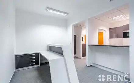 Prodej kanceláře 70 m², Příkop, Brno - Zábrdovice