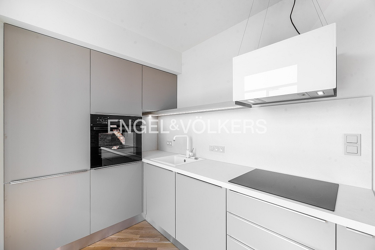 Pronájem bytu 2+kk 40 m² – fotografie 4