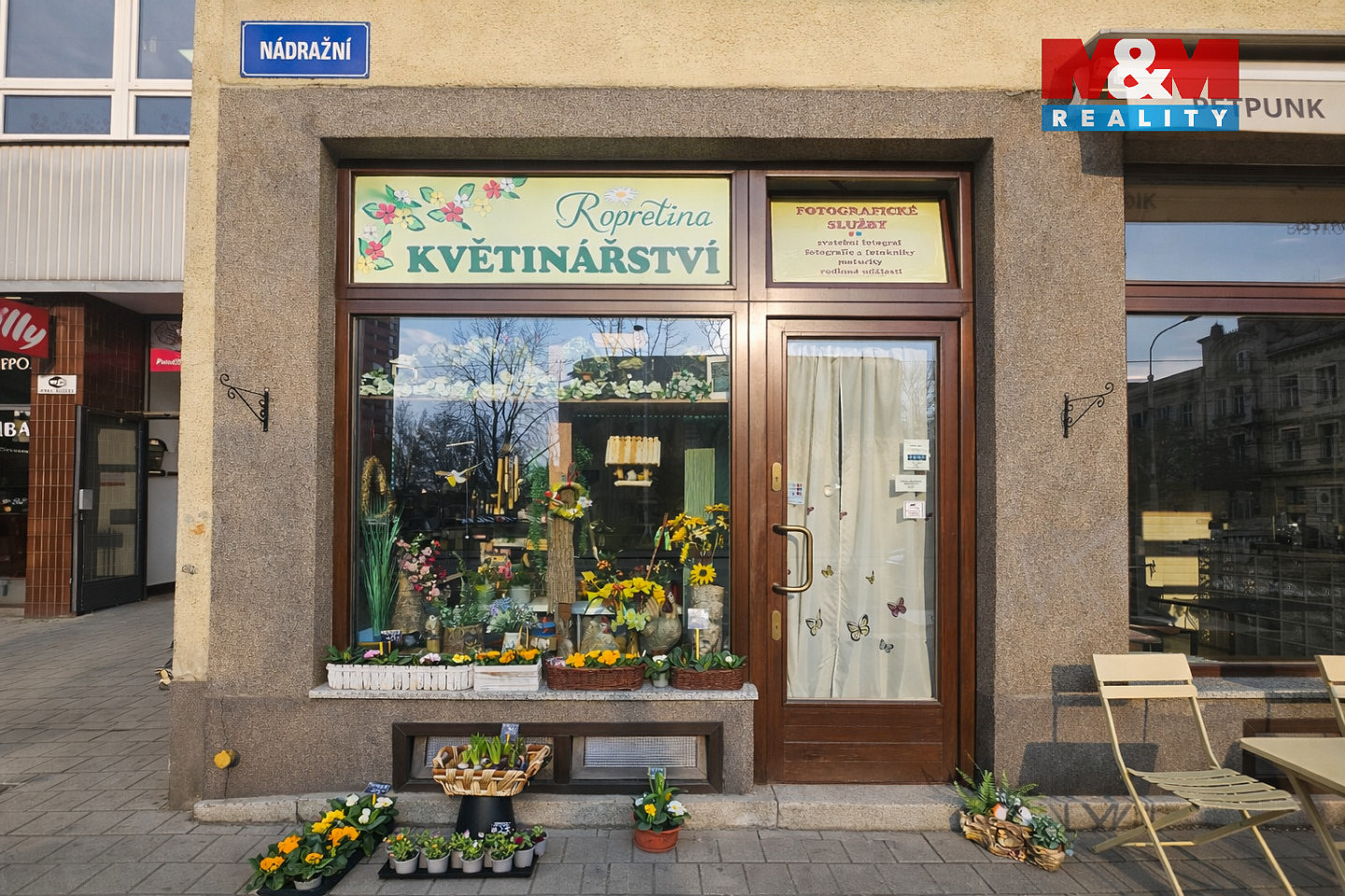 Pronájem obchodních prostor 35 m² — photo 3