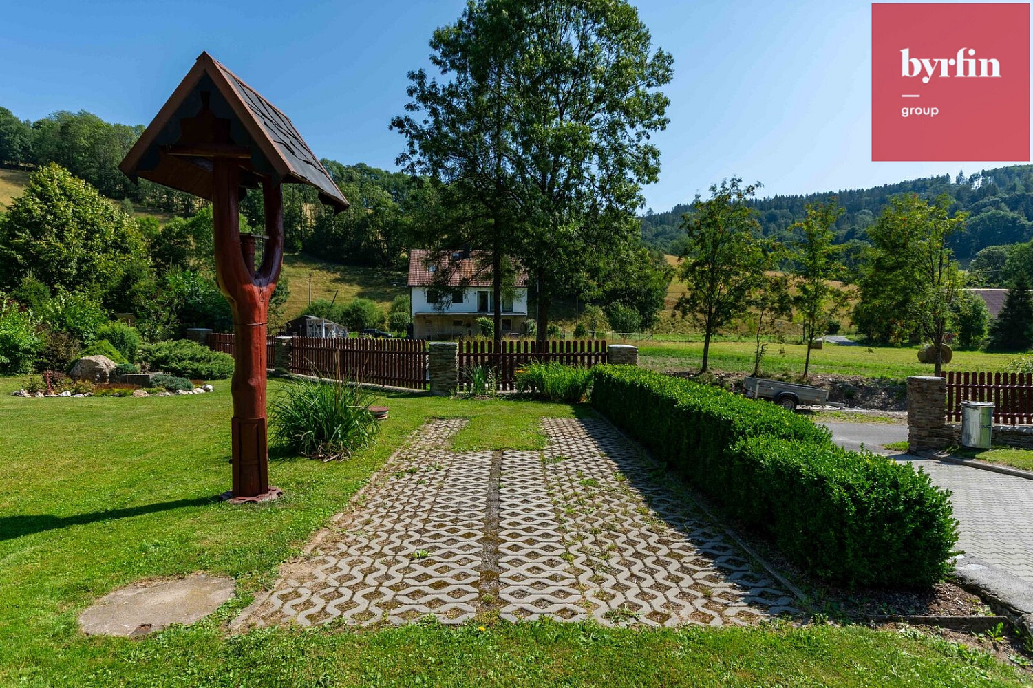Prodej domu 92 m² s pozemkem 2 170 m² – fotografie 5