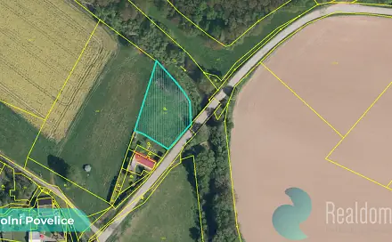 Prodej pozemku 2 008 m², Bohušov, okres Bruntál