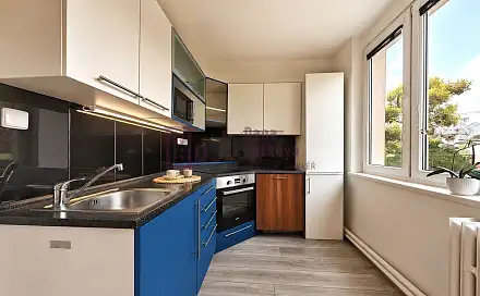 Pronájem bytu 2+1 63 m²