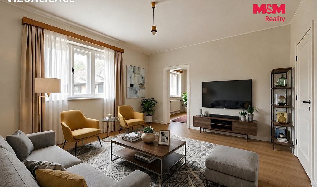 Prodej domu 120 m² s pozemkem 540 m², Spytihněv – náhled fotky 9