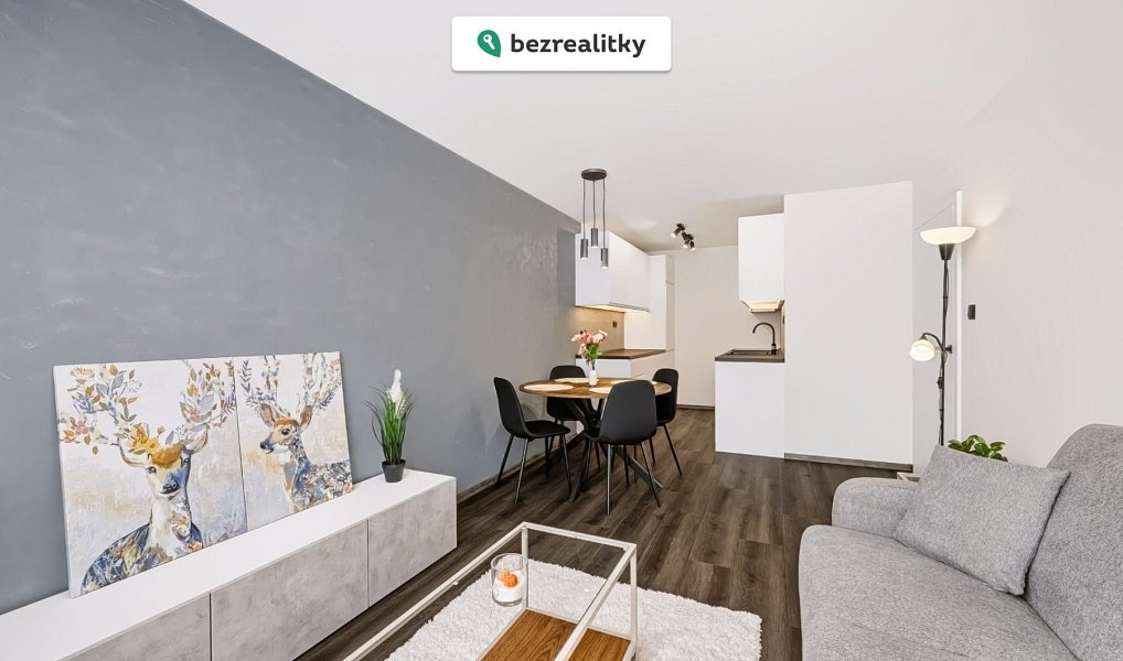 Prodej bytu 2+kk 45 m², Praha – náhled fotky 2