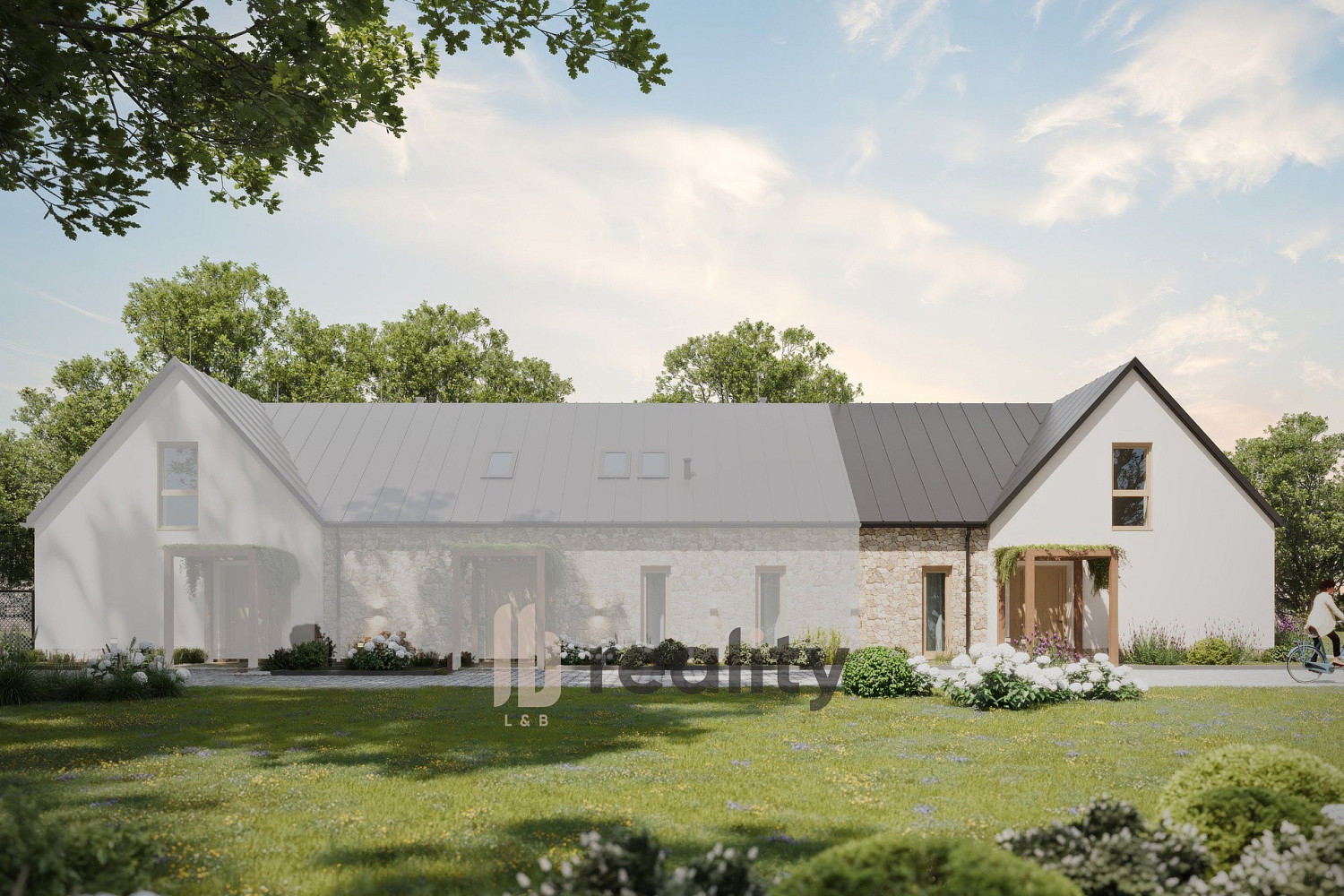 Prodej domu 158 m² s pozemkem 267 m²