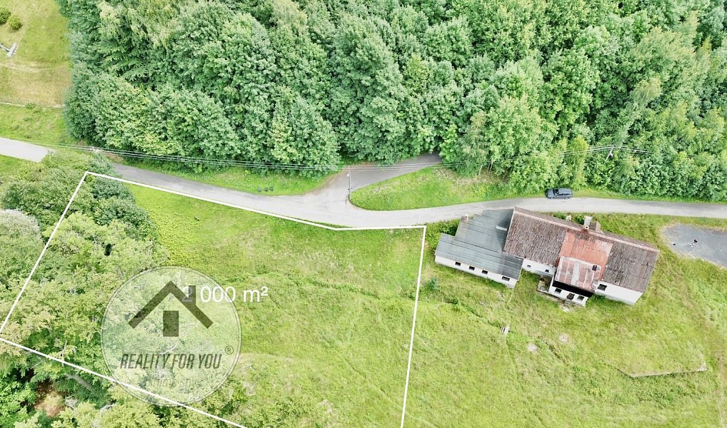 Prodej stavebního pozemku 2 000 m², Liberec – náhled fotky 9