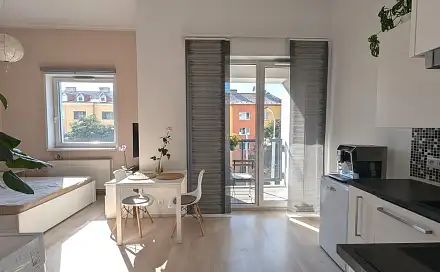 Pronájem bytu 1+kk 26 m², Wolkerova, Olomouc
