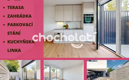 Prodej bytu 2+kk 32 m², Hradišťská, Pardubice - Ohrazenice
