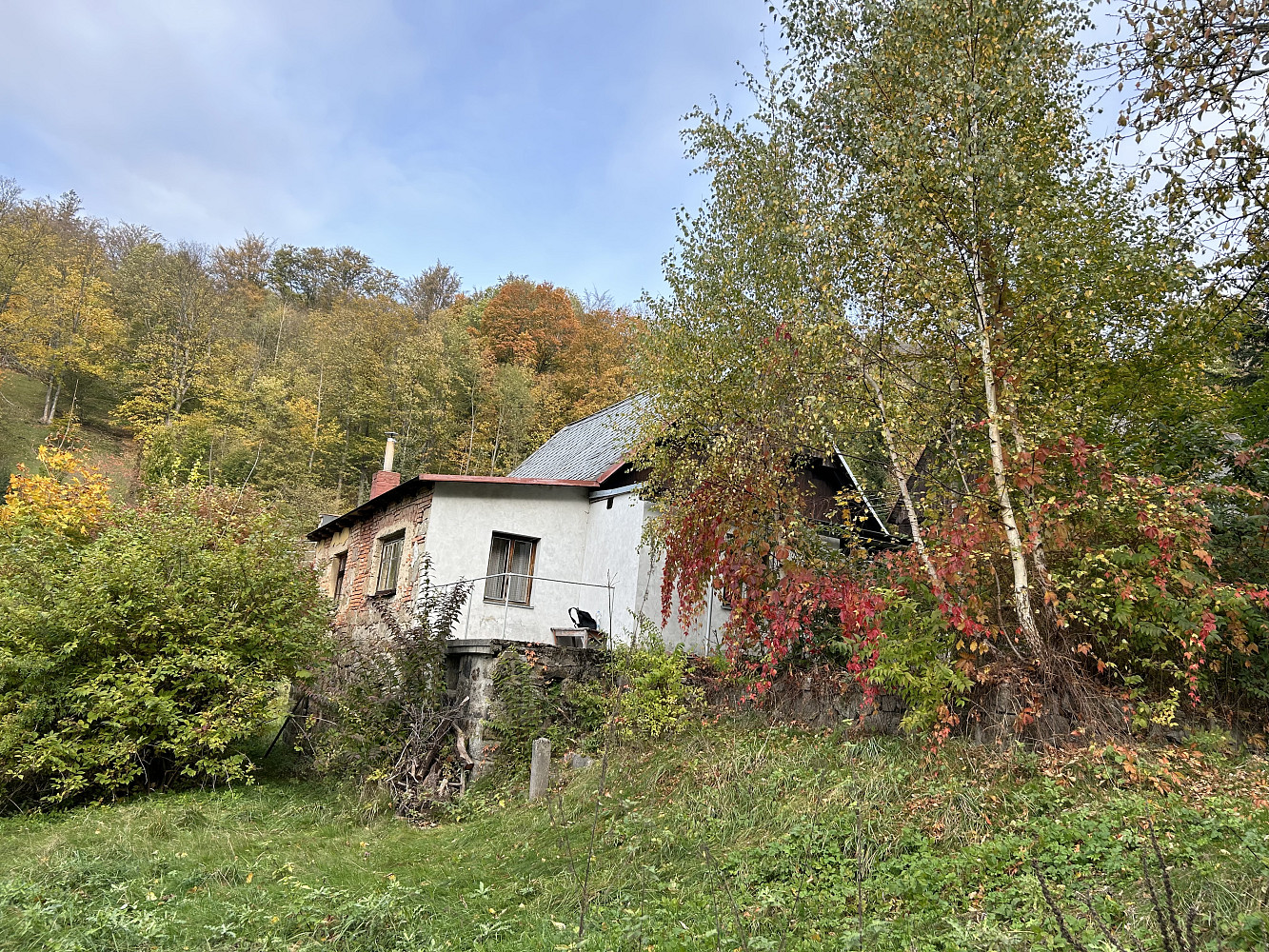 Prodej stavebního pozemku 2 730 m² – pohled 4