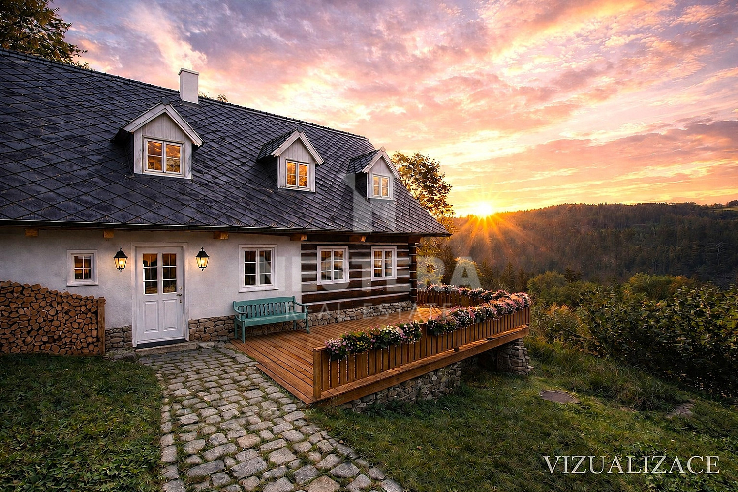 Prodej chaty/chalupy 162 m² s pozemkem 1 290 m², Jablonec nad Jizerou