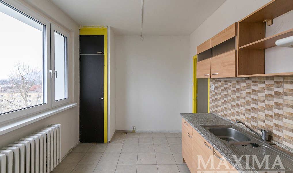 Prodej bytu 3+1 67 m², Cvikov – náhled fotky 9
