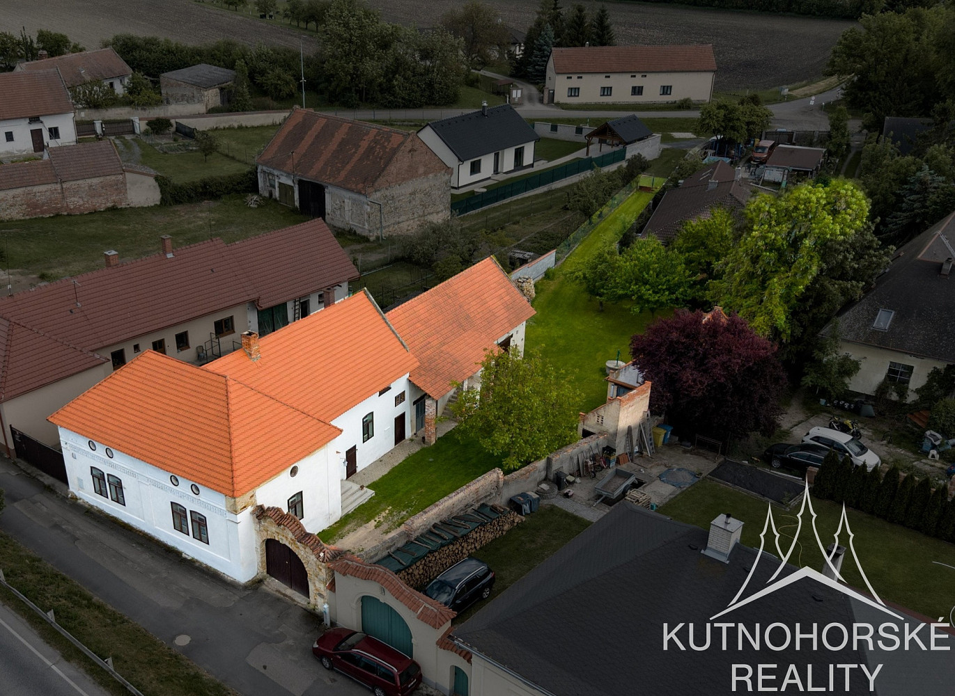Prodej domu 414 m² s pozemkem 1 000 m²
