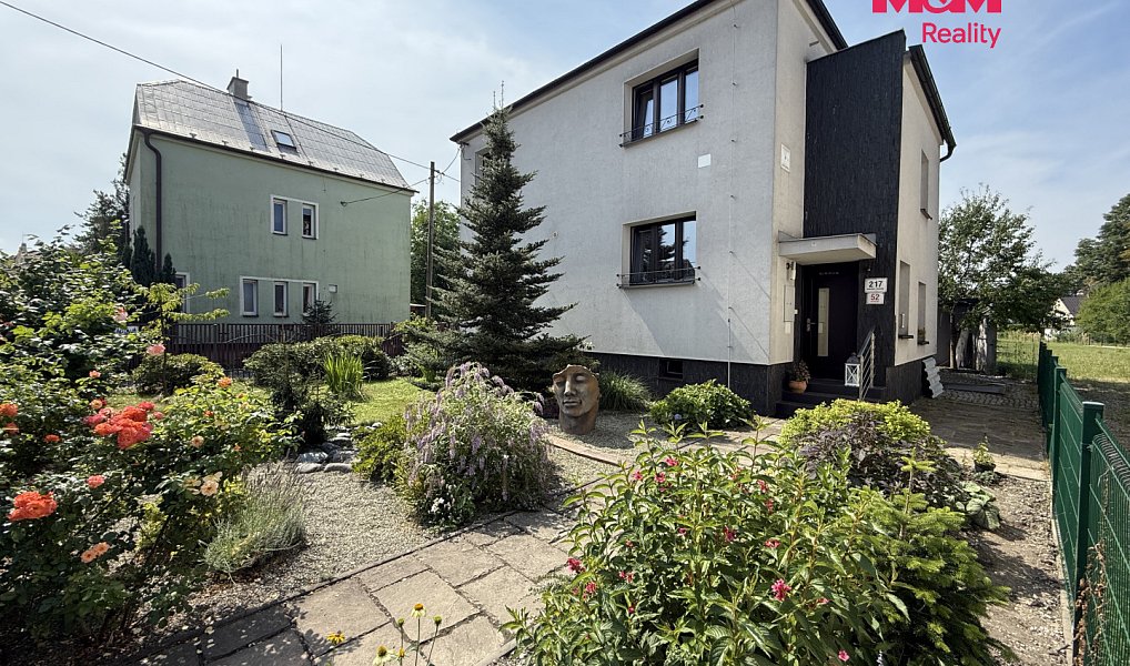 Prodej domu 234 m² s pozemkem 641 m², Karviná – náhled fotky 3