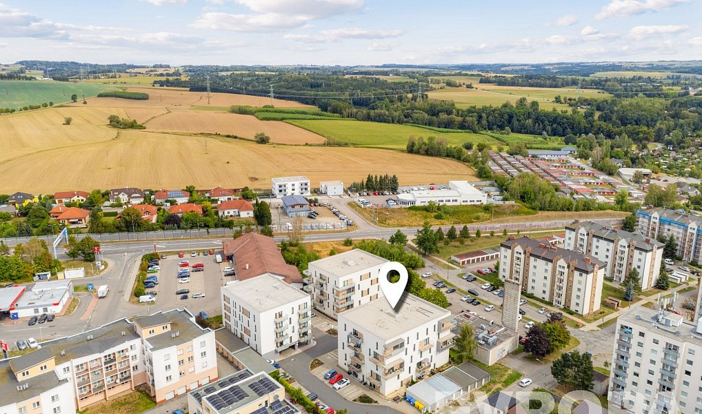 Pronájem bytu 3+kk 81 m², Havlíčkův Brod – náhled fotky 15