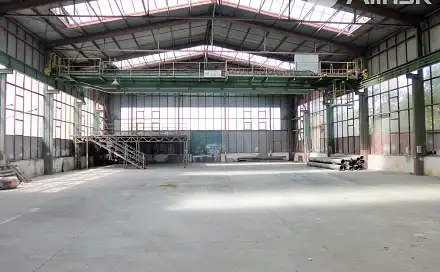 Pronájem skladovacích prostor 1 100 m², Brno